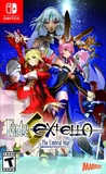 Fate Extella: The Umbral Star (Nintendo Switch)
